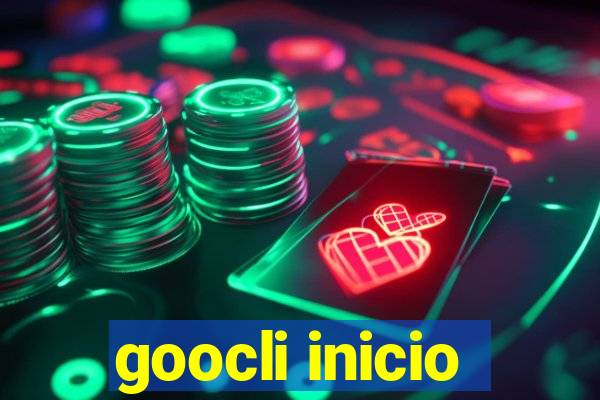 goocli inicio